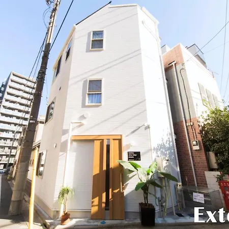 Nestay Villa Tokyo Otsuka Exterior photo