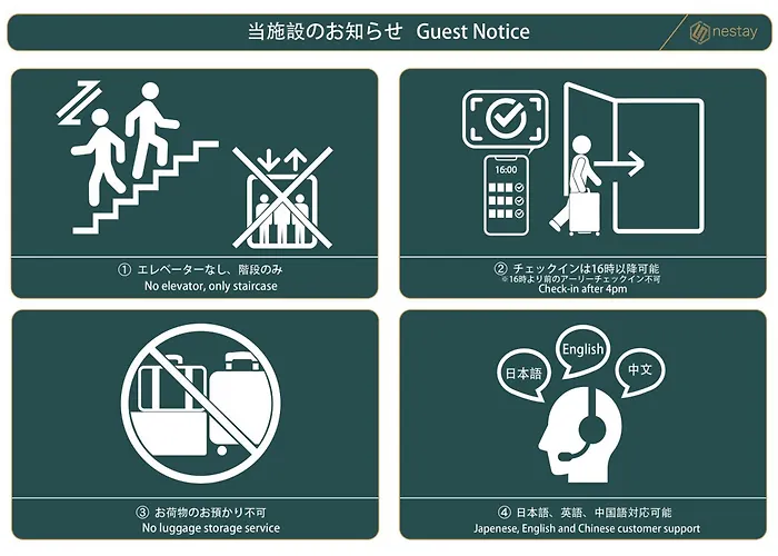 Nestay Villa Tokyo Otsuka