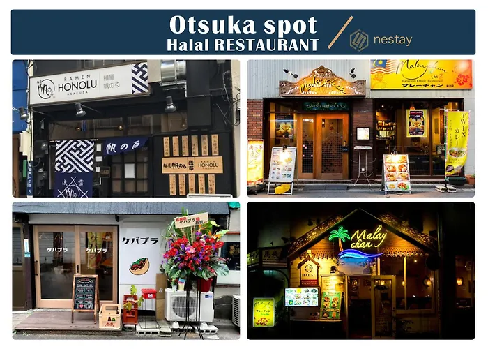 Nestay Villa Tokyo Otsuka