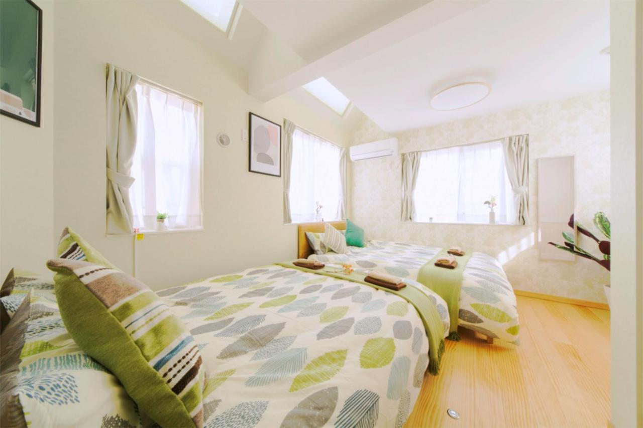 Villa Nestay Otsuka Präfektur Tokio